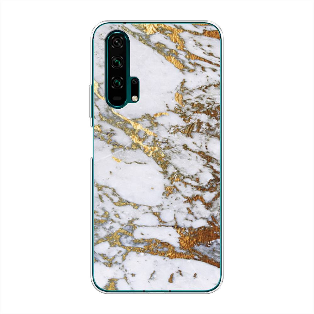 

Чехол Awog "Белый мрамор" для Honor 20 Pro, 69350-3