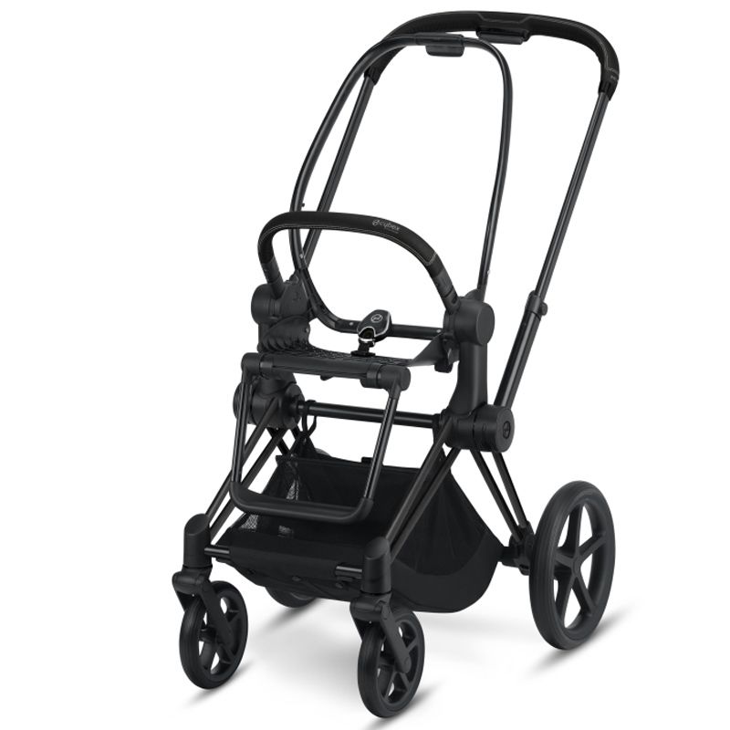 

Шасси Cybex Priam III Matt Black 2019