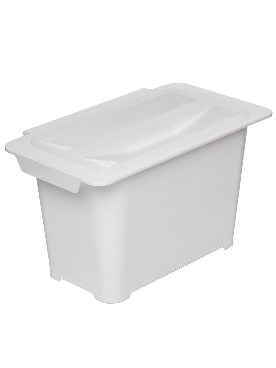 

Контейнер для мусора Navako Eta 5 White, Eta 5 White
