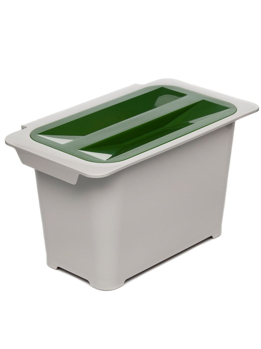 

Контейнер для мусора Navako Eta 5 Light Grey, Eta 5 Light Grey