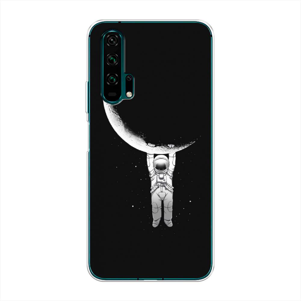 

Чехол Awog на Honor 20 Pro "Космонавт", Разноцветный, 69350-4