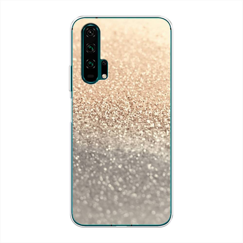 

Чехол Awog "Песок золотой рисунок" для Honor 20 Pro