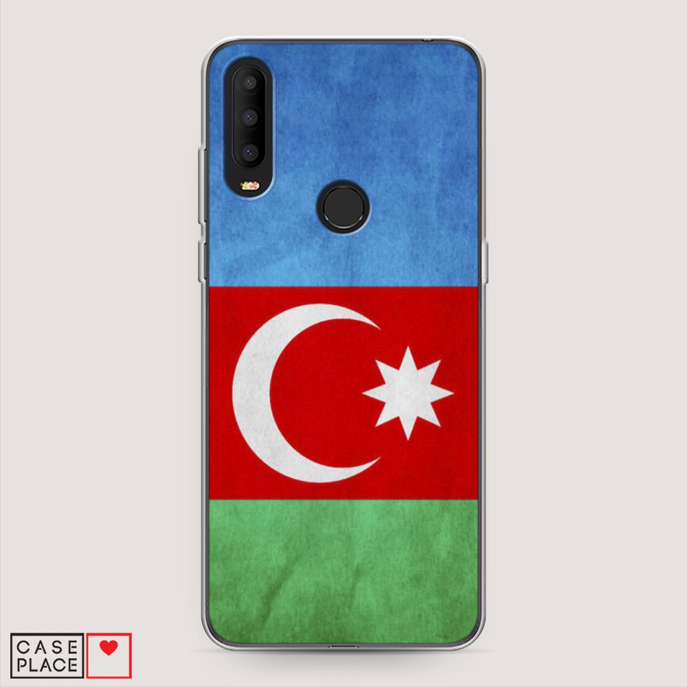 

Чехол Awog на Alcatel 3X 5048Y (2019) / Алкатель 3X 5048Y (2019) "Флаг Азербайджана", Разноцветный, 170750-5