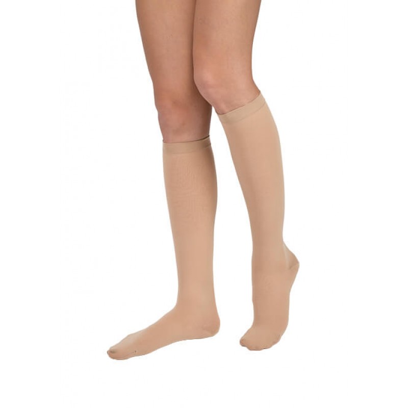 

Компрессионные гольфы Miracle Socks 103707 бежевый р-р L/XL