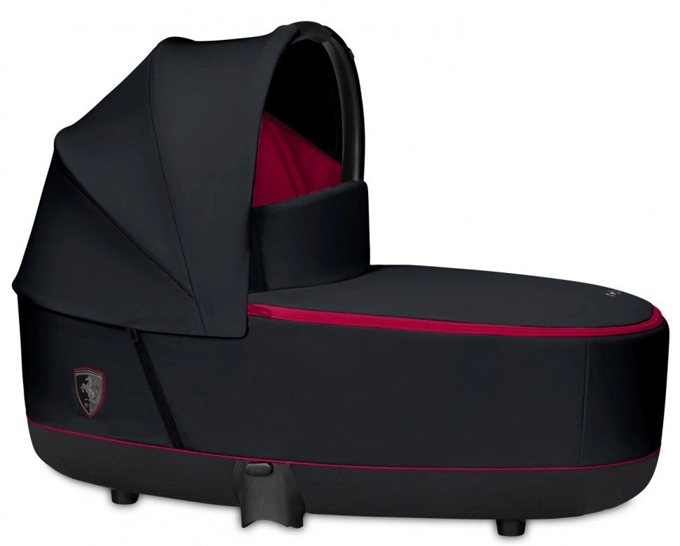 

Спальный блок Cybex для коляски Priam Ferrari Victory Black