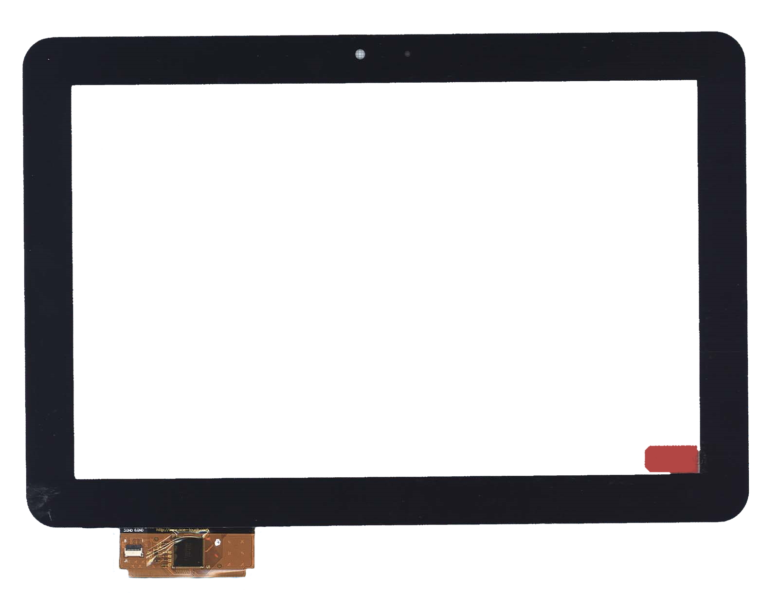 

Сенсорное стекло (тачскрин) для DNS AirTab P100qg ACE-CG10.1A-223 черное