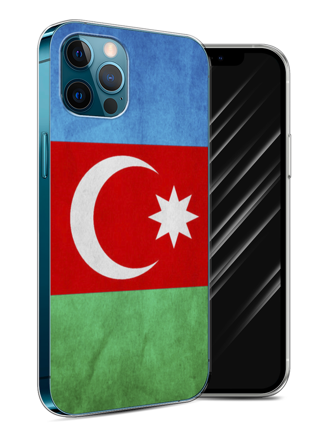 Чехол Awog на Apple iPhone 12 / Айфон 12 