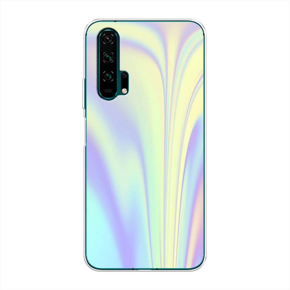 

Чехол Awog "Фиолетовая голограмма" для Honor 20 Pro