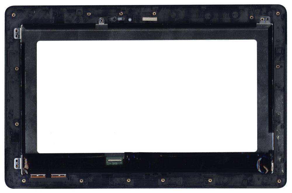 

Модуль (матрица + тачскрин) для Asus Transformer Book T100 / T100TA 1010 черный с рамкой