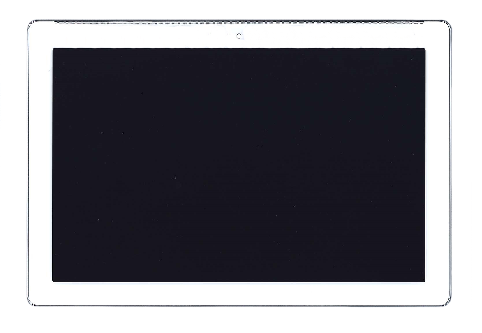 Модуль (матрица + тачскрин) для Asus Zenpad 10 (Z300CL) белый с рамкой