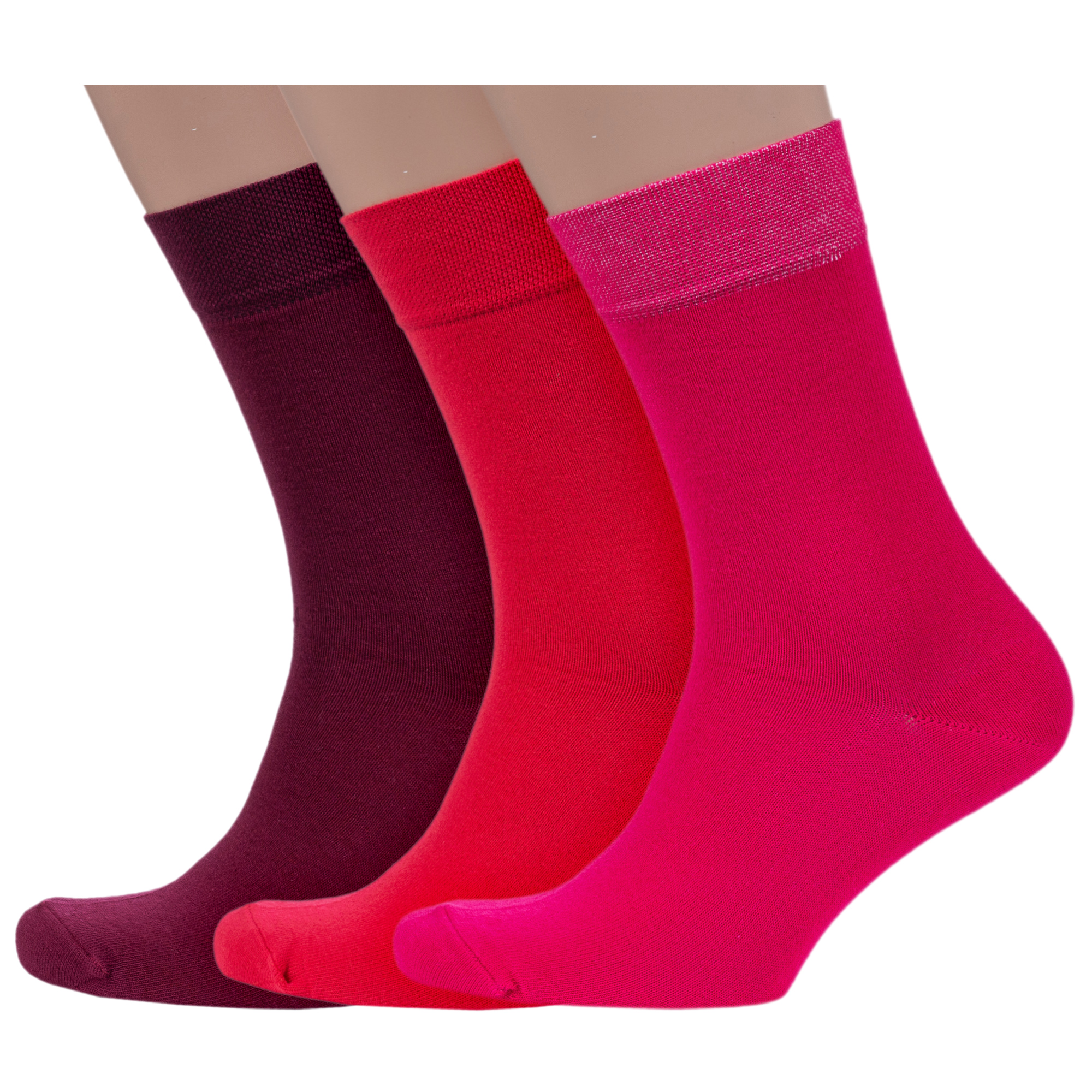 

Комплект носков мужских Носкофф 3-АС3 разноцветных 27-29, 3-АС3