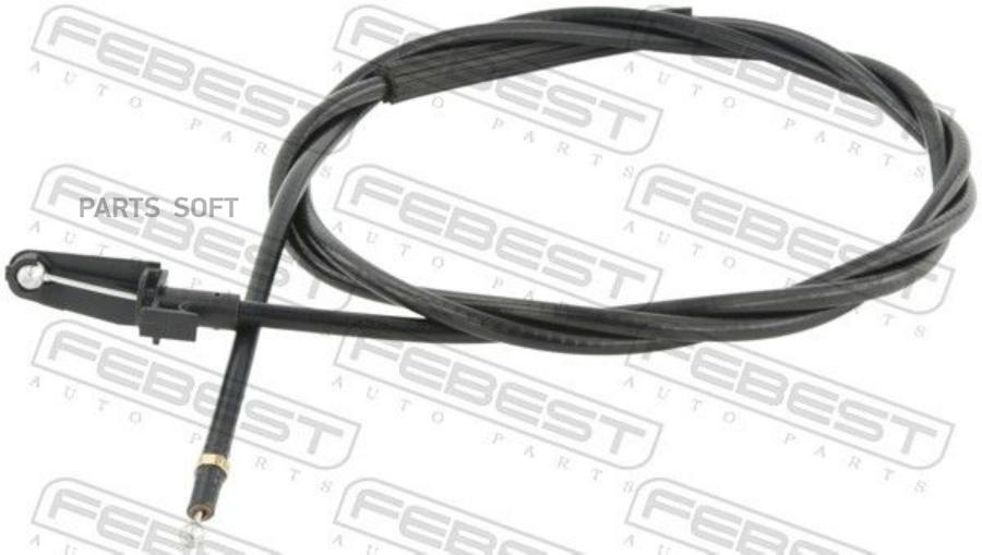 

FEBEST Трос капота AUDI A4 B7 17101-A4B7 1шт