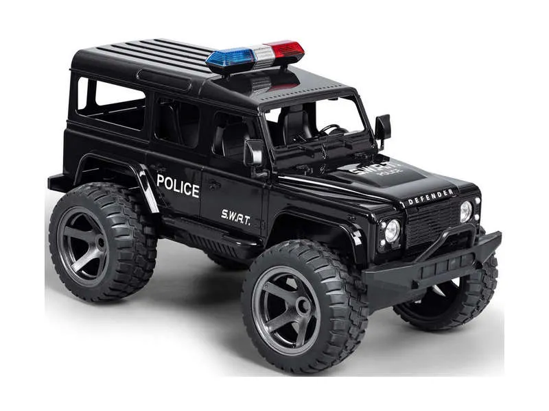 

Радиоуправляемая машина Double Eagle Land Rover 4WD, 2.4G, 1/14 RTR, E363-003/BLACK, E363-003