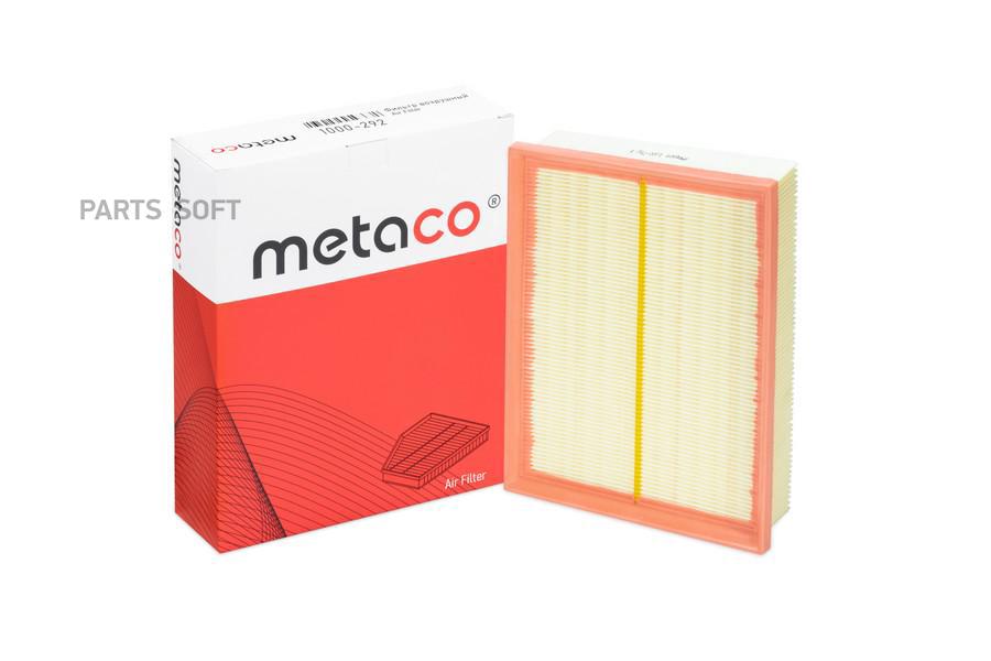 

Фильтр воздушный METACO 1000-292