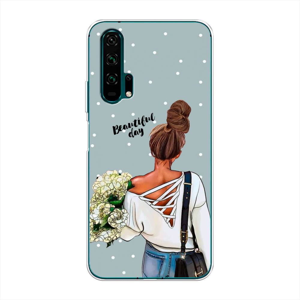 

Чехол Awog на Honor 20 Pro "Beautiful day", Разноцветный, 69350-6