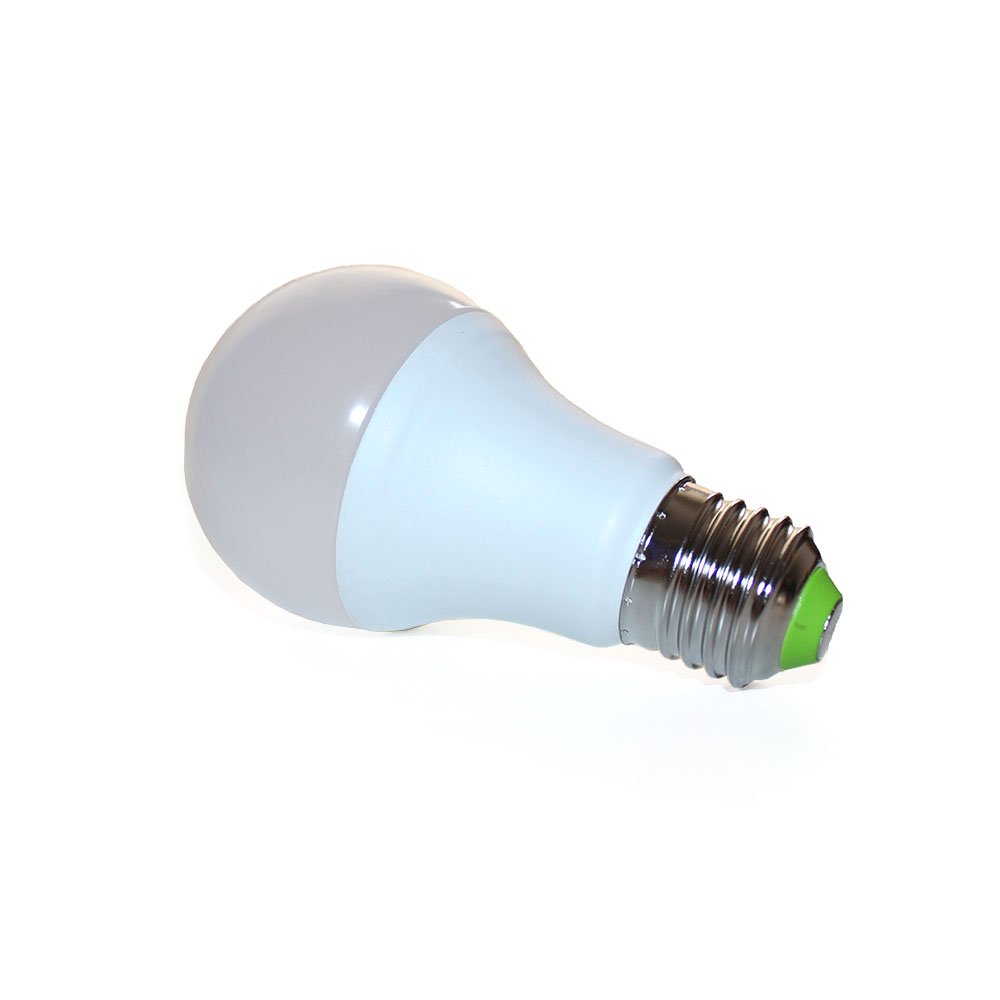 

Светодиодная лампочка Spectrum LED GLS E-27 230V 7W=42W ,теплый свет