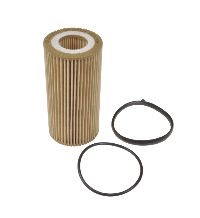 

Фильтр Масляный [Картридж] Blue Print арт. ADF122104