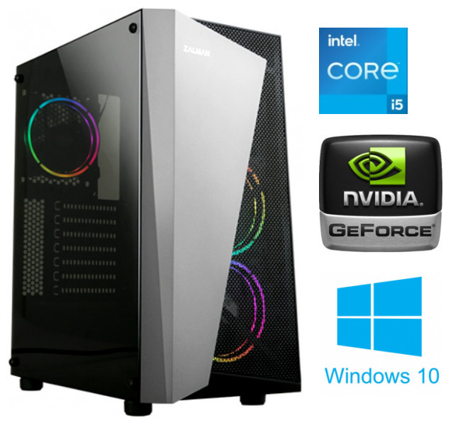 Системный блок TopComp PG 71974225 Core i5 12400F/RTX 3060Ti/SSD 512GB/RAM 64GB 100048470102