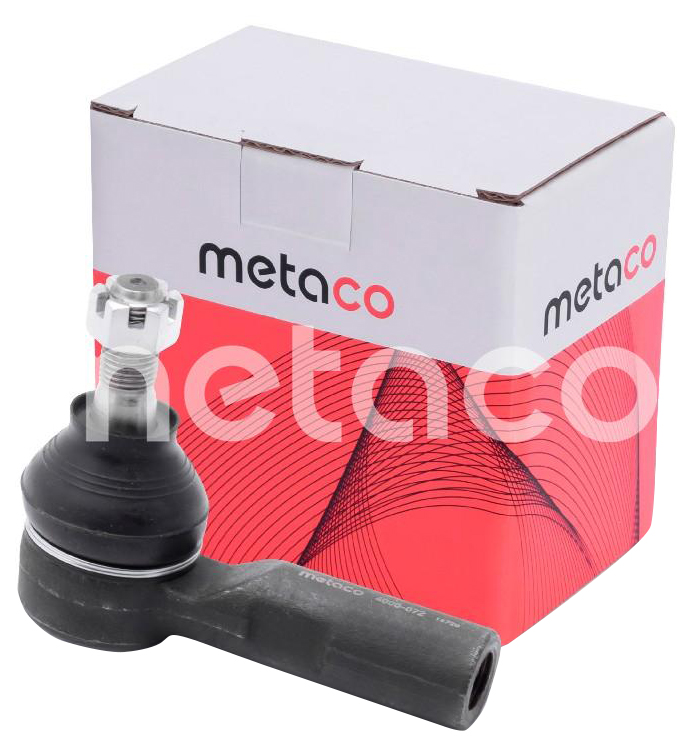 

Наконечник рулевой METACO 4000072