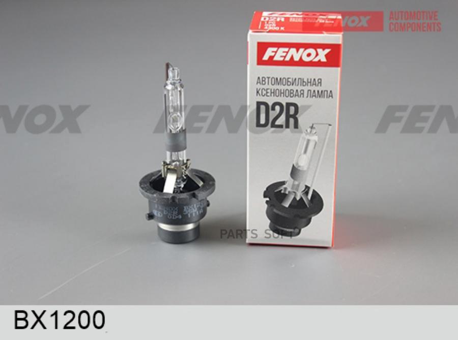 FENOX Лампа ксеноновая D2R 4300 K BX1200 1шт