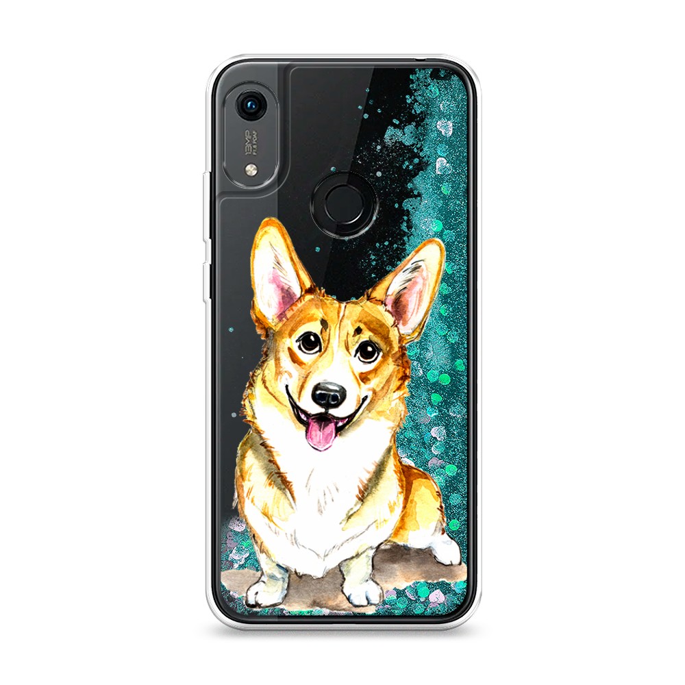 

Чехол Awog "Малыш корги" на Honor 8A/8A Pro/Huawei Y6s/Y6 2019, 68795-1