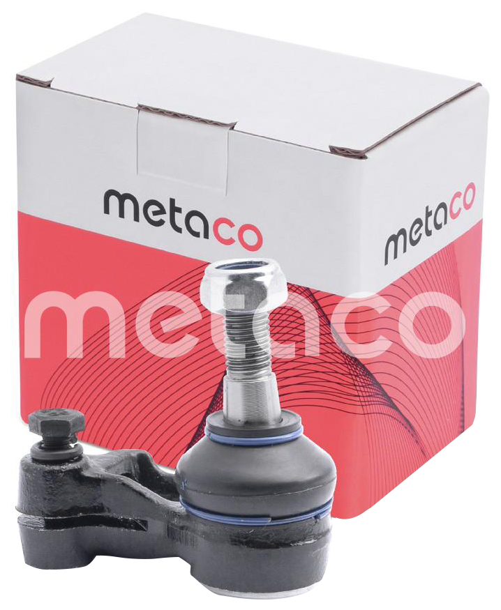 

Наконечник рулевой левый METACO 4000013l