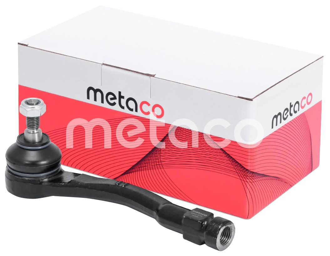 

Наконечник рулевой левый METACO 4000079L