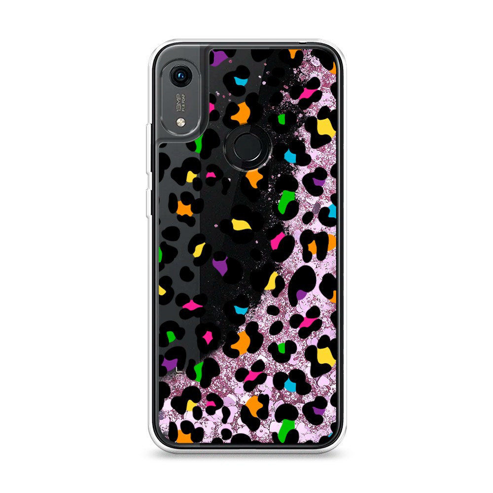 

Силиконовый чехол "Звездочки графика белая" на ZTE Red Magic 5S