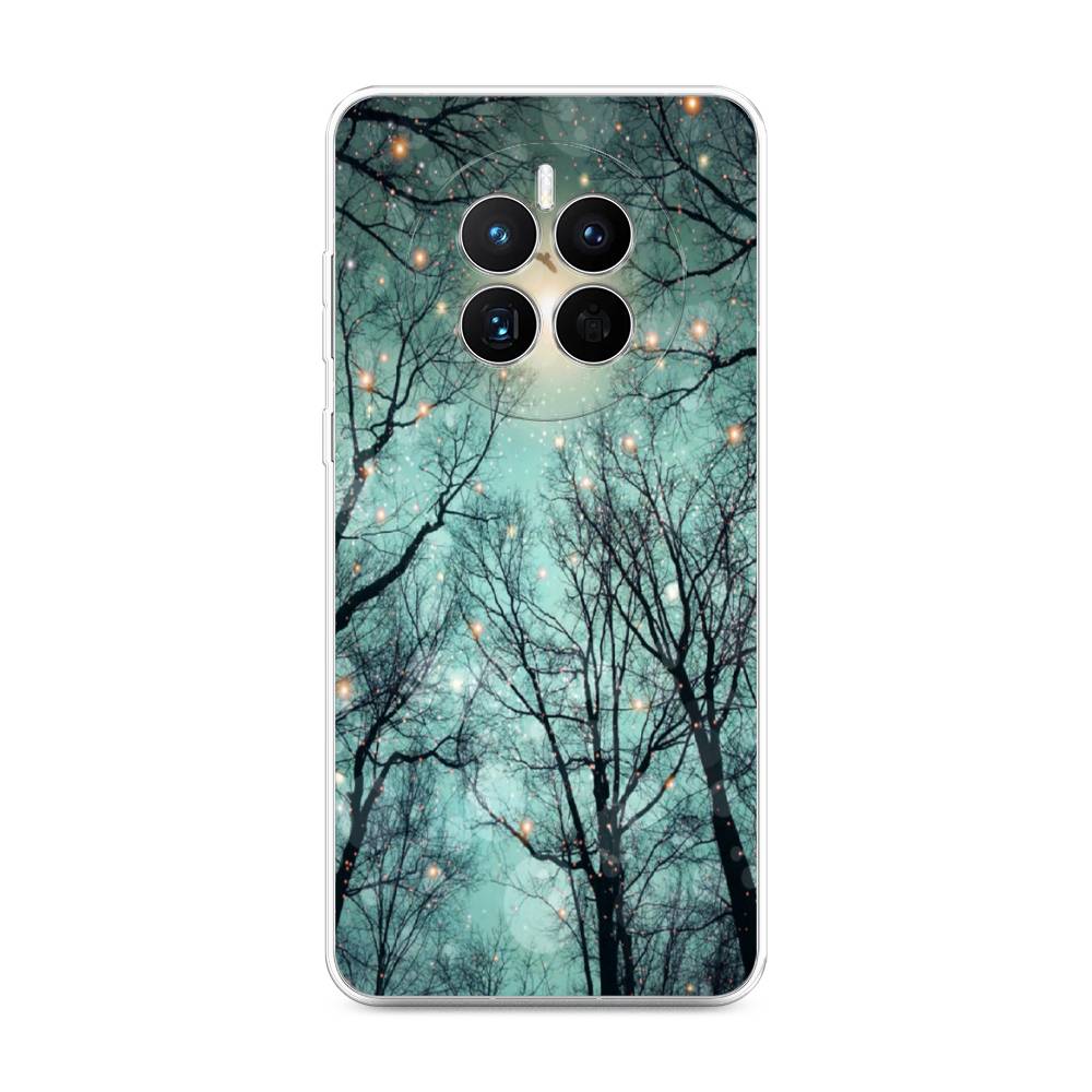 

Чехол Awog для Huawei Mate 50 "Лес в сумерках", 6109850-4