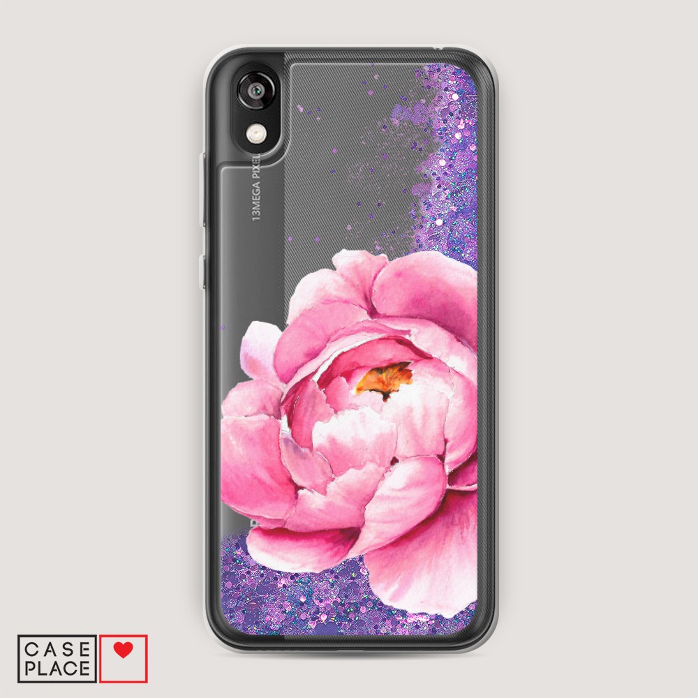 

Чехол Awog на Huawei Y5 2019/Honor 8S "Прекрасный пион", Разноцветный, 69192-1