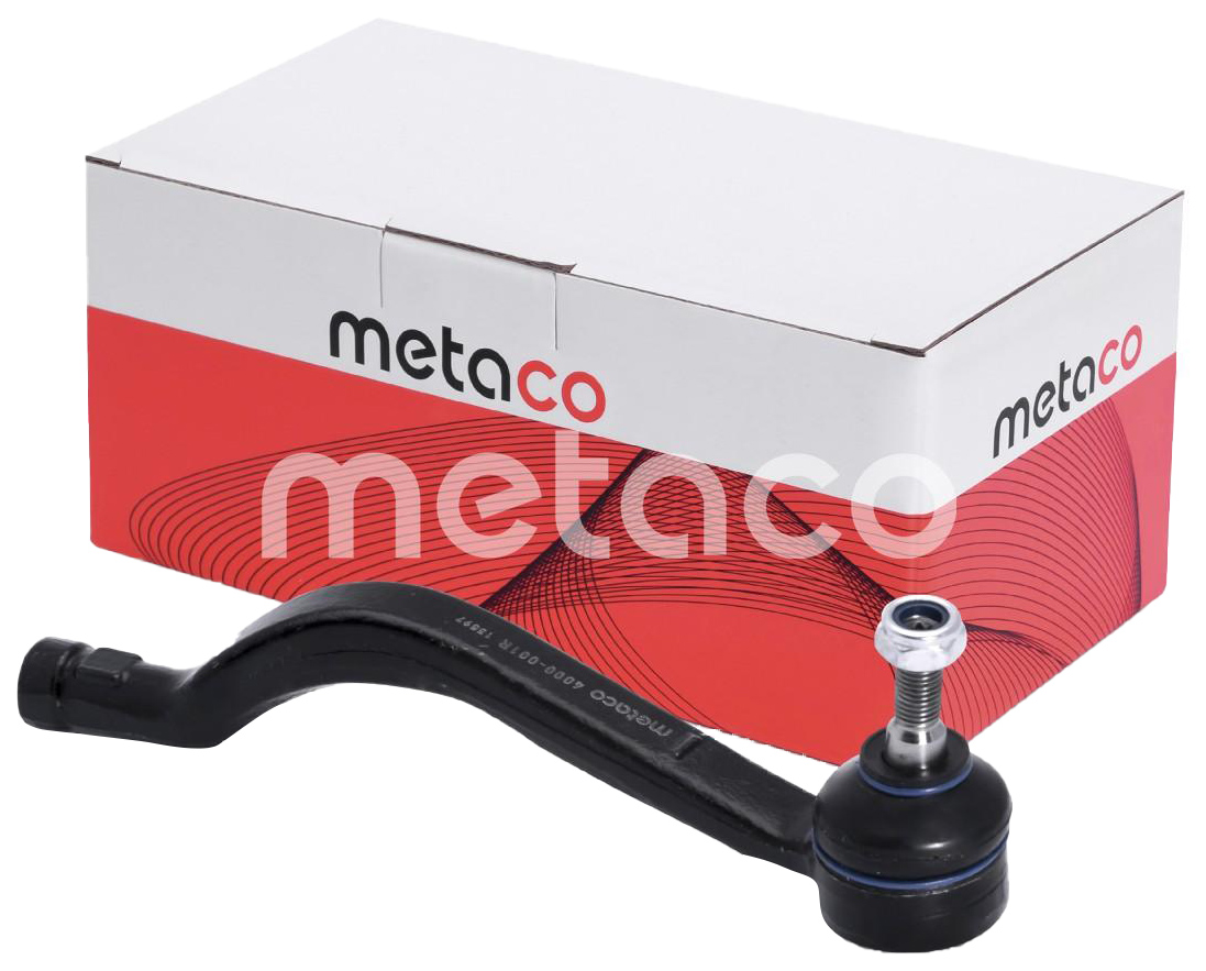 

Наконечник рулевой правый METACO 4000001R