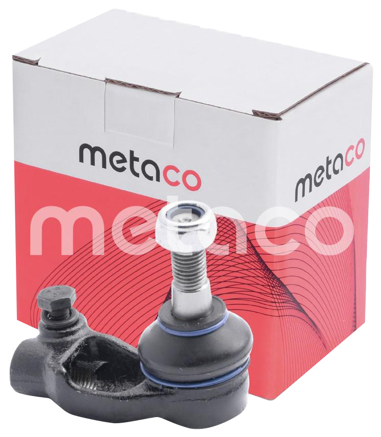 

Наконечник рулевой правый METACO 4000013r