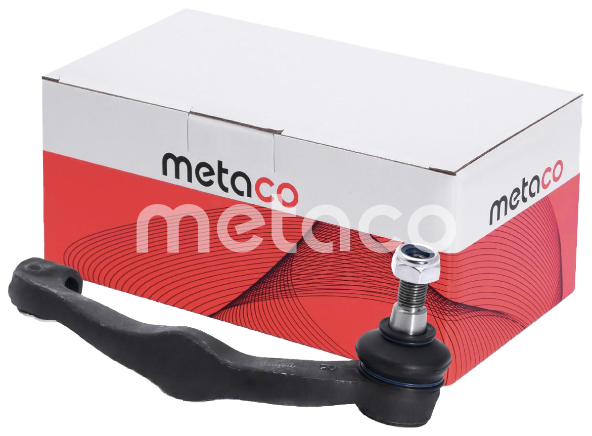 

Наконечник рулевой правый METACO 4000028r