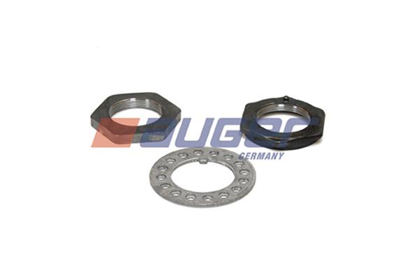 

Гайка оси в сборе 2гайки M56x2/SW85 SAF auger 57073