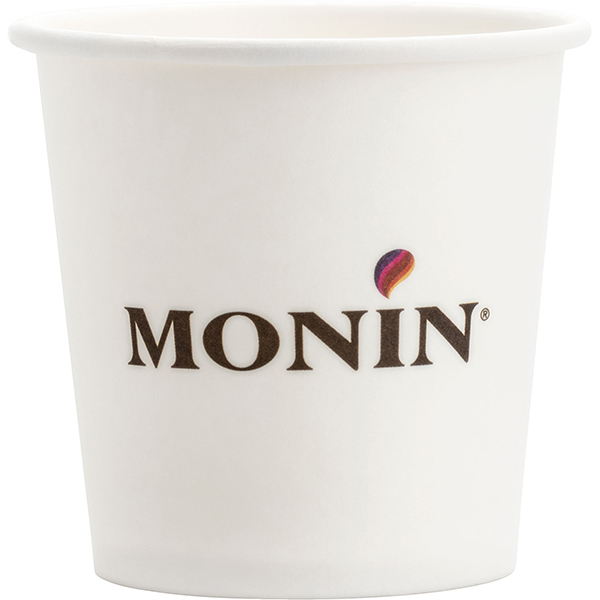 Стакан одноразовый MONIN кофейный 95 мл