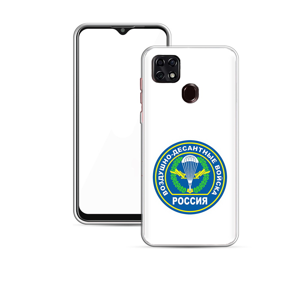 

Чехол MyPads Tocco для ZTE V2020 вдв (PT226946.457.258), Прозрачный, Tocco