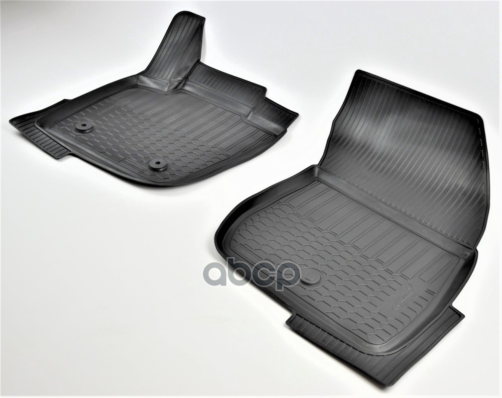 

Коврики В Салон Передние 2Шт Полиуретан С Крепежом Ford Mondeo Седан V 2012-, Ford Mondeo