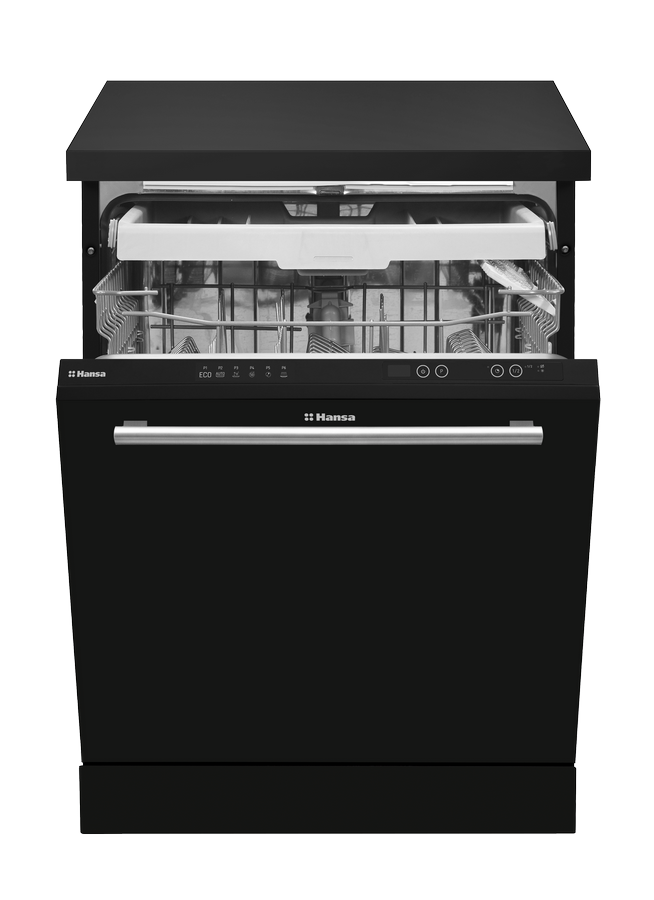 Посудомоечная машина Hansa ZWV646ERH черный посудомоечная машина hansa