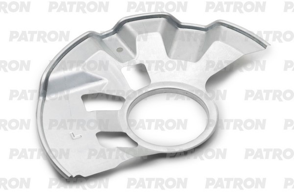 Кожух тормозного диска Передний левый MAZDA 6 (GG/GY) 02-07 PATRON PBS057