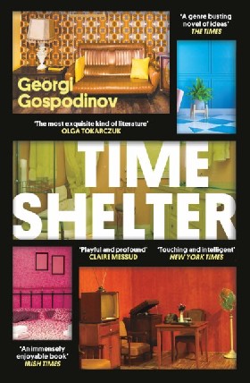 

Time shelter / Gospodinov, Georgi