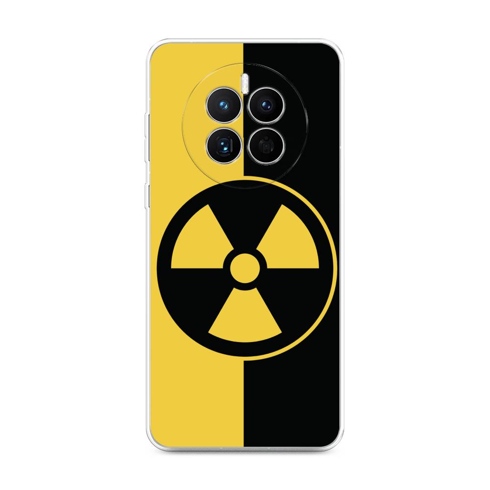 

Чехол Awog на Huawei Mate 50 "Эмблема черно-желтая", Желтый;черный, 6109850-9
