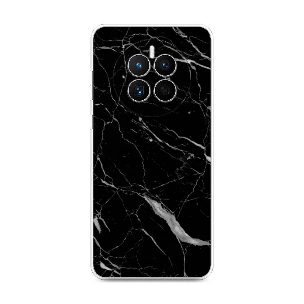 

Чехол Awog для Huawei Mate 50 "Черный минерал", 6109850-3