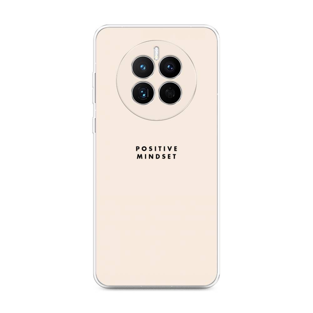 

Чехол Awog для Huawei Mate 50 "Позитивное мышление", 6109850-7
