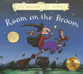 

Room on the broom / Donaldson Julia