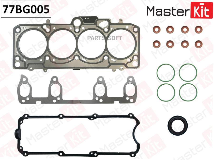 

Верхний Комплект Прокладок Гбц Audi A3 Seat Leon Volkswagen Bora,Polo (Akl Apf Aeh Akl Apf