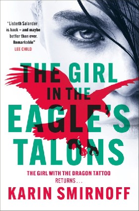 

Girl in the eagle`s talons / Smirnoff, Karin