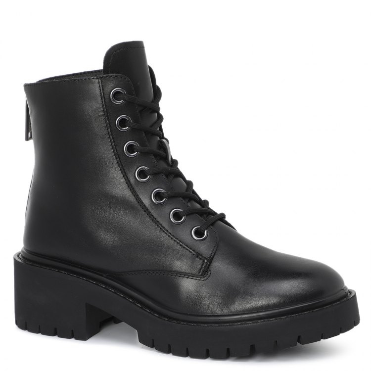 

Ботинки женские Tendance W562B-01 черные 37 EU, Черный, W562B-01