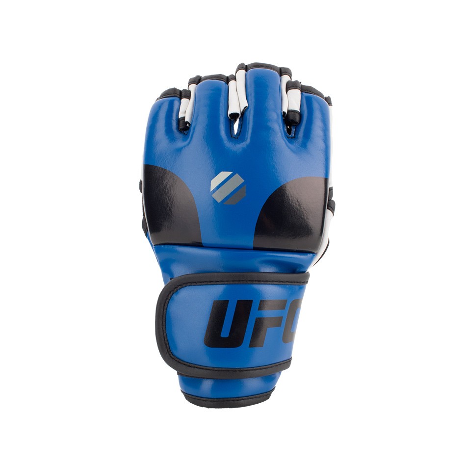 

Снарядные перчатки UFC 90077, black, Синий, 90077
