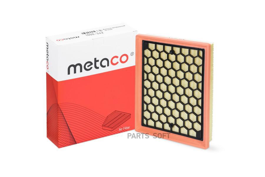 

Фильтр воздушный METACO 1000-342