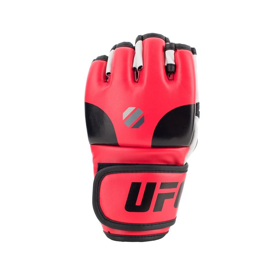Снарядные перчатки UFC 90077, red, S/M